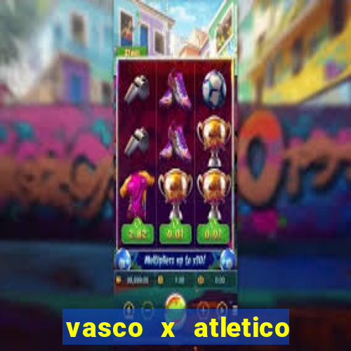 vasco x atletico mg palpites